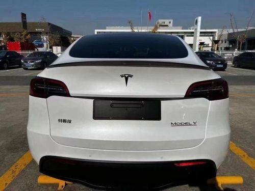 特斯拉model y落地价？