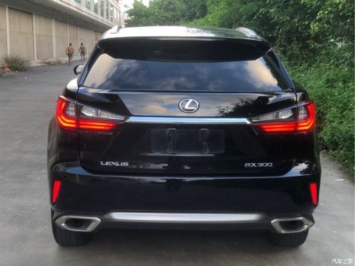 2018年凌志SUVEX300二手车什么价格？