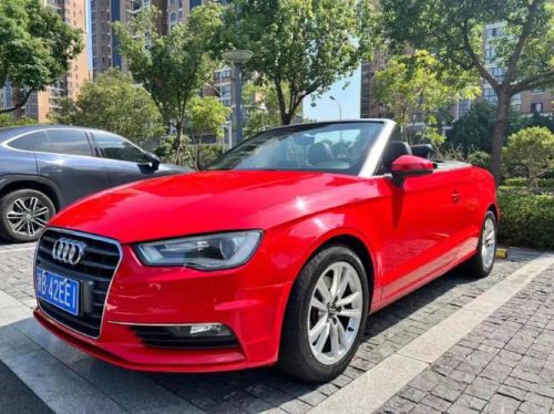 奥迪a3敞篷版评测？