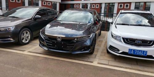 本田雅阁2023款幻夜尊贵评测？