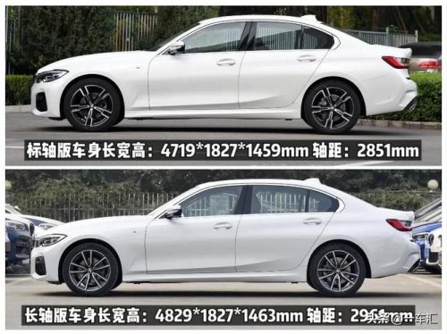 宝马3系和华晨宝马哪个好？