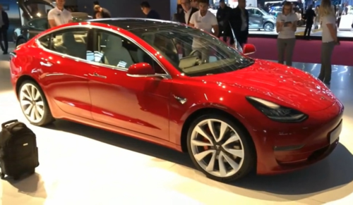 特斯拉model3新款2023落地价? 特斯拉model3新款2023落地价?