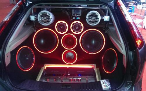 家用音箱能不能改装车音响 家用音箱能不能改装车音响