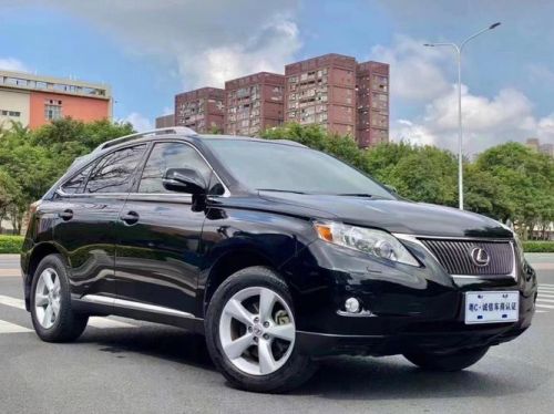 雷克萨斯rx270为什么这么厉害？