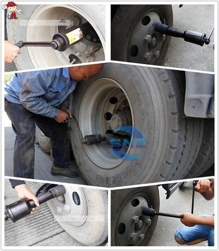 轮胎改型号专用工具？