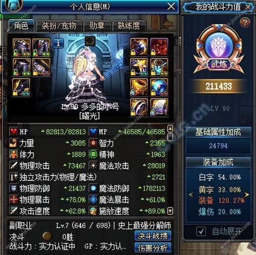 地下城帕拉丁值得培养吗？