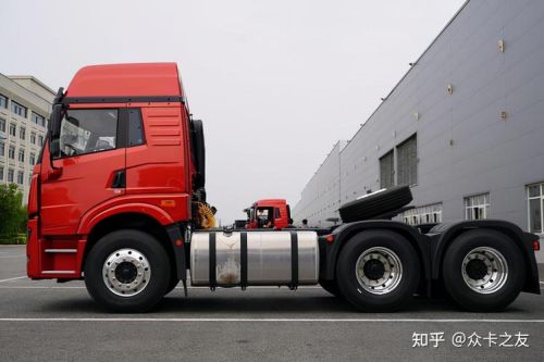 新能源重卡牵引车品牌有哪些？