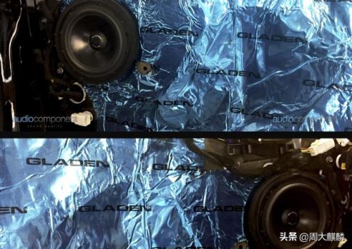 怎样看车载音响？