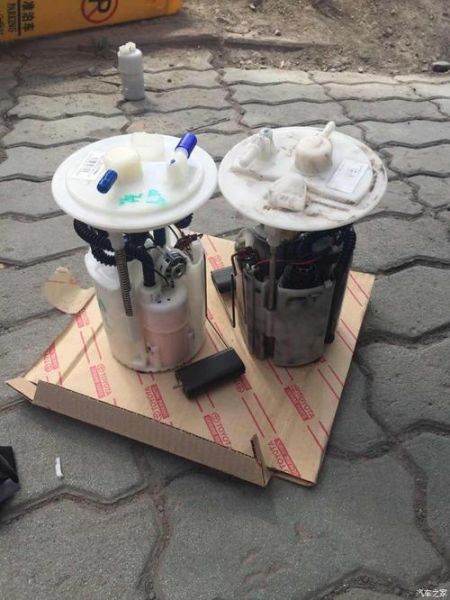 汽油泵坏了什么表现？车还能开吗