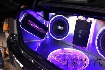 买了音响让改装店装多少钱安装费