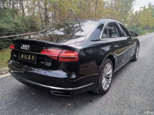 a8l真实成交价？