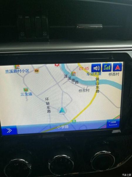 为什么4s店不建议加装导航