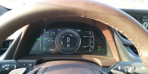 雷克萨斯油耗高 雷克萨斯油耗高