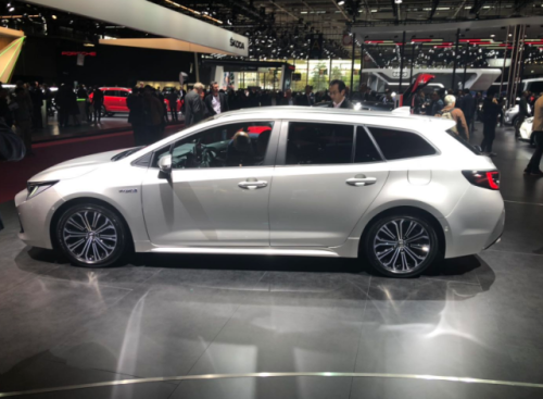 卡罗拉旅行版国产上市时间? 卡罗拉旅行版国产上市时间?