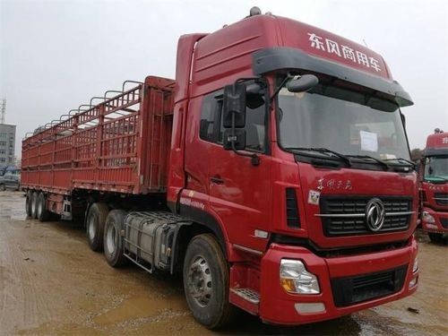 半挂行驶一公里多少成本？