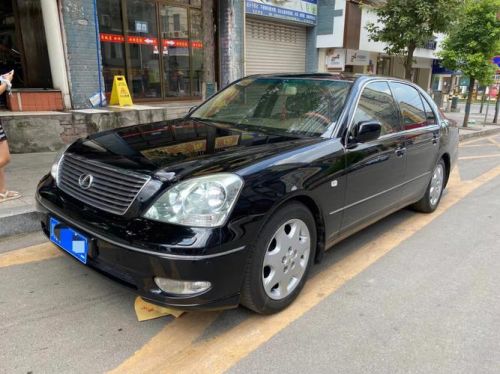 03款雷克萨斯ls430配置？