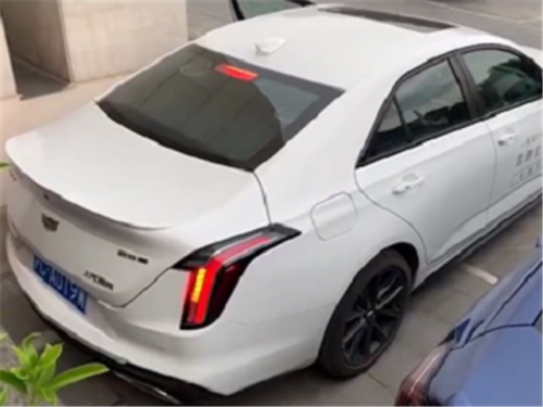 ct4白色贴什么不用备案？