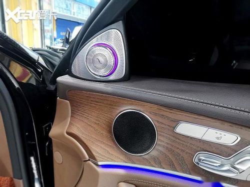 奔驰加装柏林之声音响多少钱