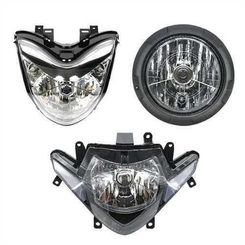 gsx大灯灯罩坏了有必要换总成么？