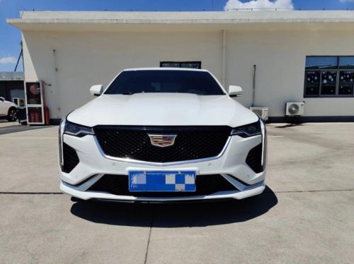 凯迪拉克ct4优惠10万