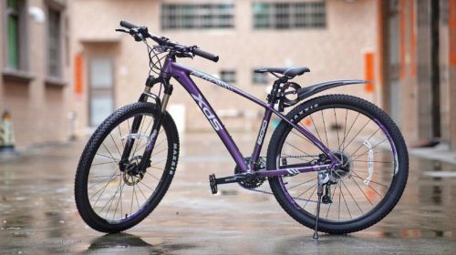 英雄600山地车测评？