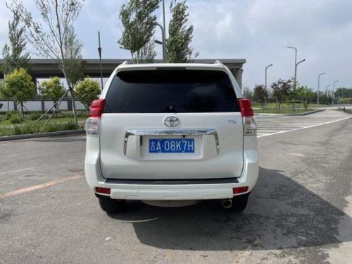 丰田一汽普拉多油耗高是为啥？