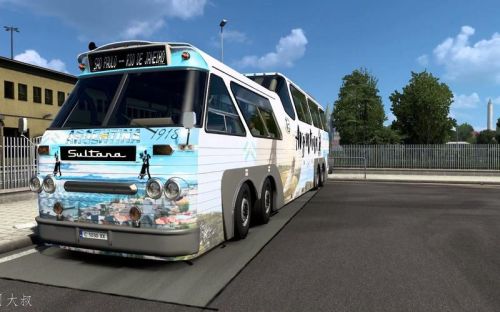 sultana大巴是什么牌子？