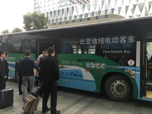 比亚迪客车厂全国有哪几家