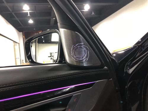 宝马加装宝华韦健音响多少钱