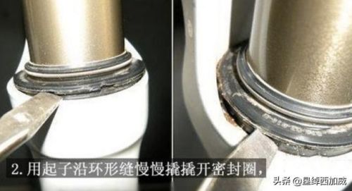 捷安特前叉避震锈死咋办？