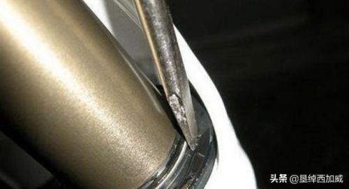 捷安特前叉避震锈死咋办？