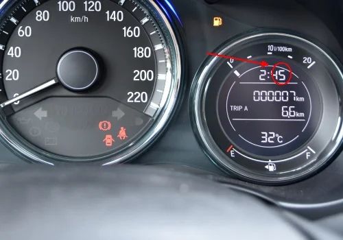 本田锋范时间怎么调？