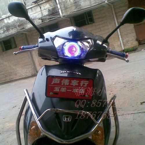 本田摩托车大灯不亮是怎么回事？