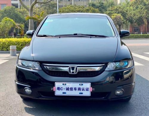 07奥德赛参数？