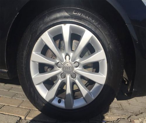 奥迪a6配邓禄普轮胎可以不? 奥迪a6配邓禄普轮胎可以不?