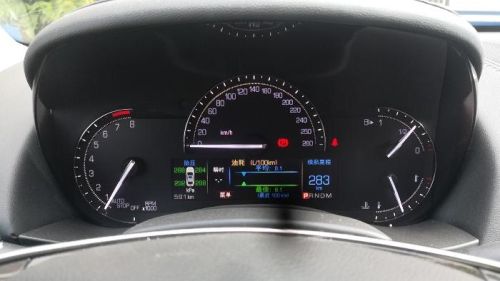 atsl怎么看油耗？