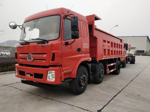 我想问一下三环十通前四后八自卸车质量咋样？