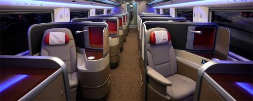 高铁商务座和一等座什么区别？