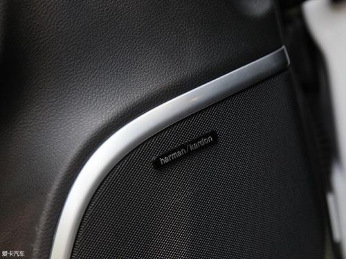 使用哈曼卡顿音响的车有哪些