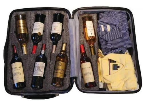 高铁红酒携带规定2023 高铁红酒携带规定2023