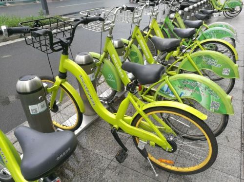 苏州共享单车有哪几种？