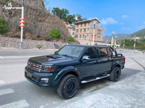 适用改装的皮卡？