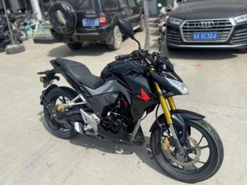 本田cb190r落地价? 本田cb190r落地价?