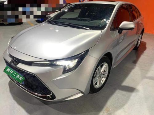 雷凌19款豪华版落地价？