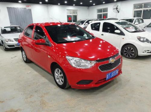 10万公里的雪佛兰赛欧值得买吗？