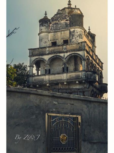 开平碉楼哪个最好玩？