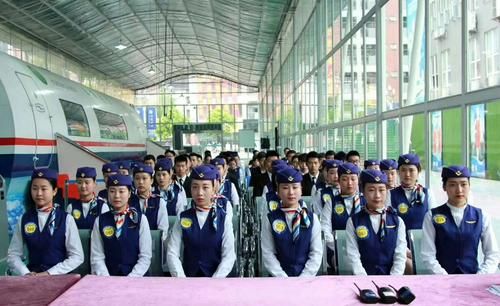 高铁职业学校哪个学校比较好