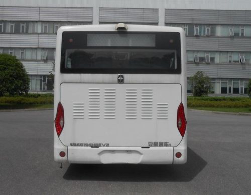 亚星电动客车多少万？