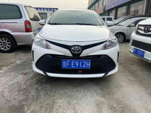 12万公里威驰二手值多少？