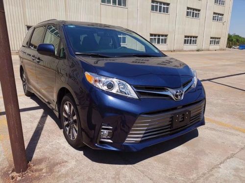 丰田塞纳3.5四驱真实油耗? 丰田塞纳3.5四驱真实油耗?